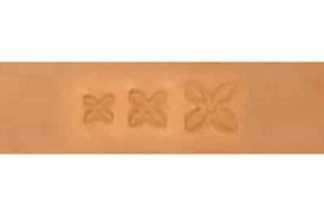 barry king geometric, four petal geometric stamp tool