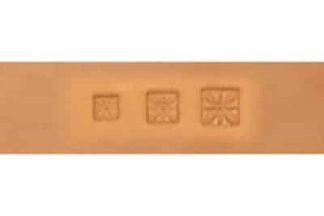 barry king geometrics, eight petal geometric stamp tool