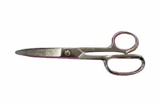 leather shears, leather scissors, osborne scissors, osborne shears, easy cut shears