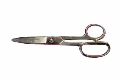 E-Z Cut Leather Shears