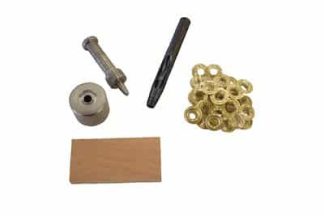 grommet setter kit, osborne grommet kit, grommet setter