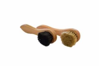 polish dauber, shoe polish applicator, polish brush