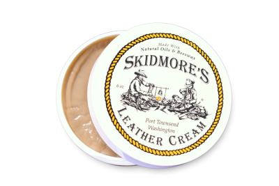 Skidmore's Leather Cream