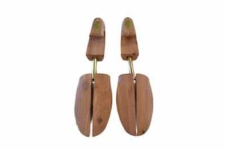 Woodlore shoe trees, wooden shoe trees, shoe trees, cedar shoe trees