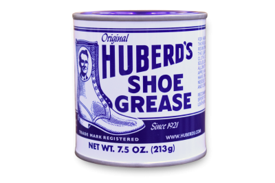 Huberd's Shoe Grease