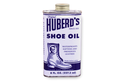 Huberd's Shoe Oil