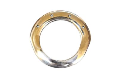 rigging ring, stainless steel hardware, saddlery hardware