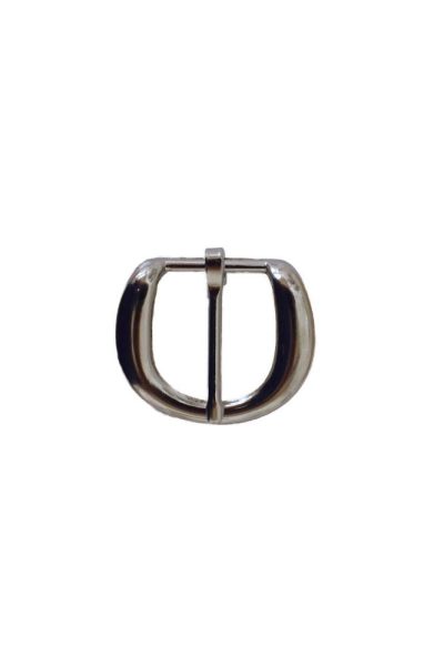 Heel Buckle Nickel 5