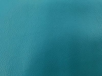 Turquoise Leather