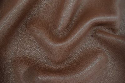 Chocolate Bison / Buffalo Leather