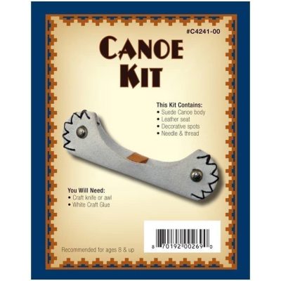 Canoe Kit C4241