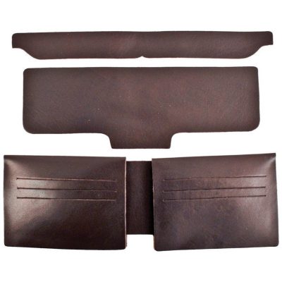 wallet liner, wallet kit, liner, realeather, silver creek