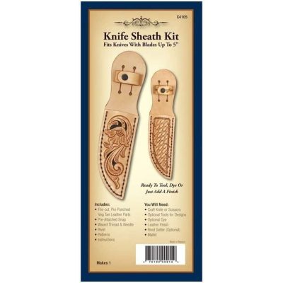 Knife Sheath Kit C4105