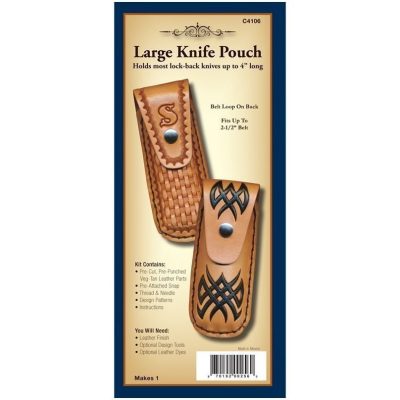 Large Knife Pouch C4106