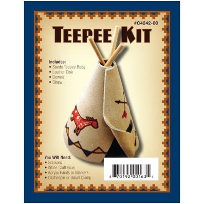 Teepee Kit C4242