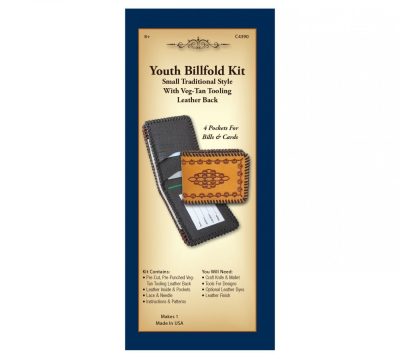 Youth Billfold Kit C4390