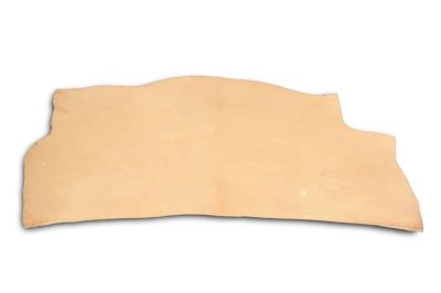 Economy Veg Tan Double Shoulder 8-10 oz