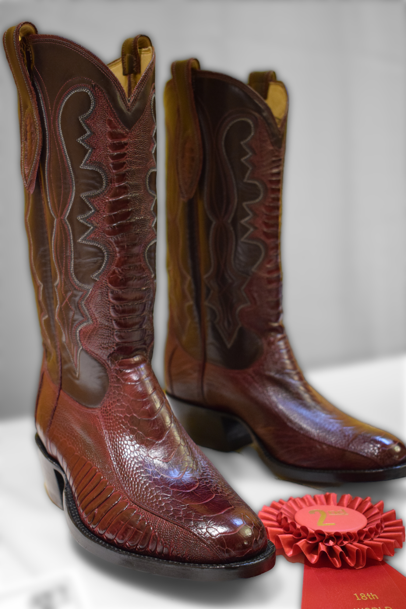 Cowboy Boots - Jim Brainard - JB Custom Leather