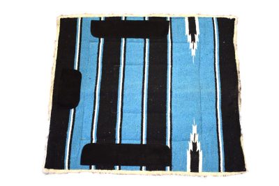 34" X 30"  Fleece Lined Navajo Pad WAP-01