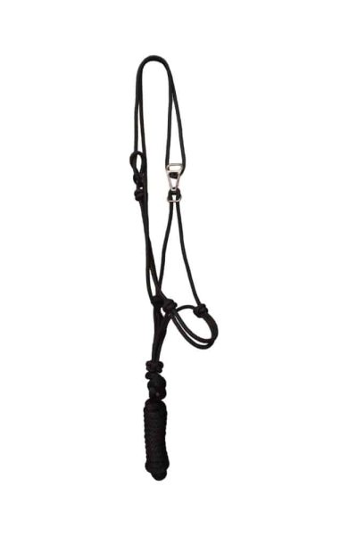 Easy on Rope Halter with Lead - 8009