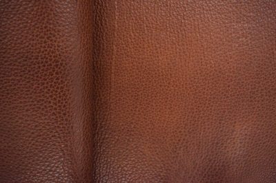 Cognac Utta Bison Leather