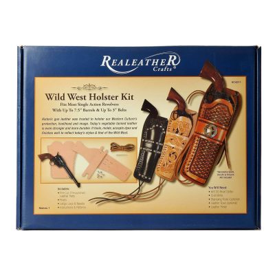 Wild West Holster Kit