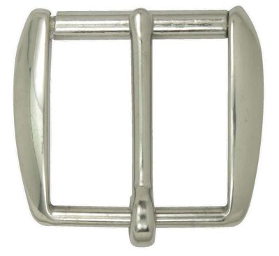 Jeremiah Watt Stainless Steel Buckle 04072