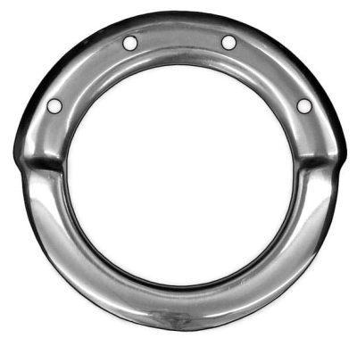 Jeremiah Watt Smooth Inskirt Rigging Ring 04132