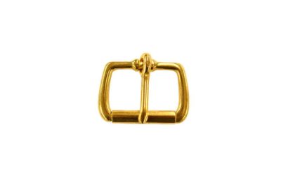 Roller Buckle Brass 50