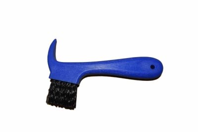 Hoof Pick And Brush