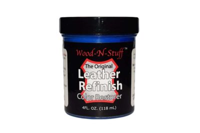 Leather Refinish And Color Restorer