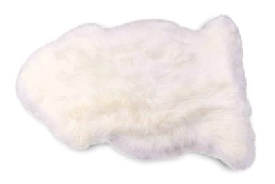 Ivory Sheepskin Rugs