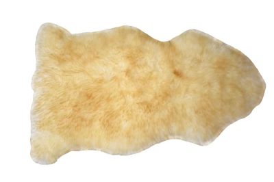 Eclipse Brushed Sheep Skin Rug