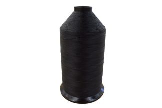 Black Nylon Thread