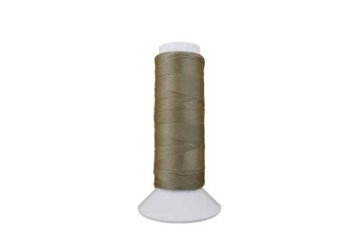 Nylon thread, 69 weight, Ash