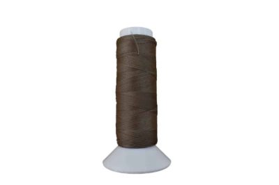 Nylon thread, 69 weight, Beaver color