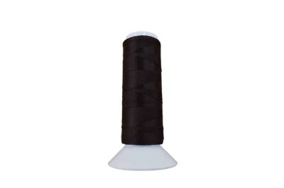 Nylon Thread, 69 weight, Dark Brown