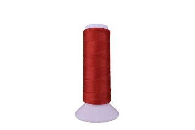 Nylon Thread, 69 weight, Scarlet