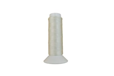 Nylon Thread, 69 weight, White