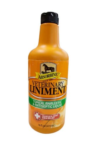 Absorbine Liniment