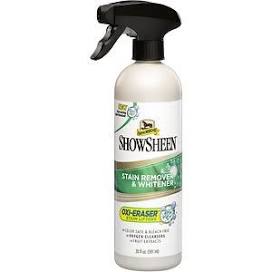 Showsheen Stain Remover & Whitener - Absorbine