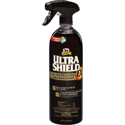 Ultra Shield Insecticide & Repellent - Absorbine