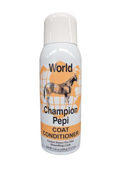 World Champion Pepi Coat