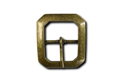 Antique Brass Buckle 20944