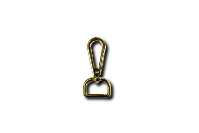 3/4" Brass Long Swivel Snap (ZX060)