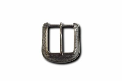 37254 Buckle Antique Nickel