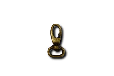 Swivel Snap Antique Brass #69