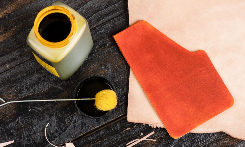 5 Things You Need To Know About Dyeing Leather