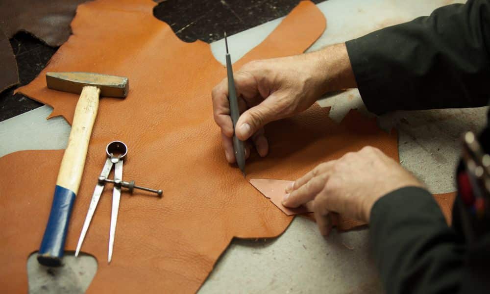 A Step-by-Step Guide to Making Leather Moccasins