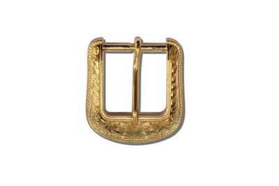 37254 Buckle Brass